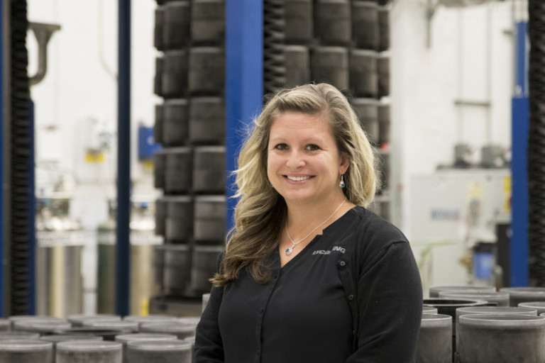 hannah peachey senior manager 
