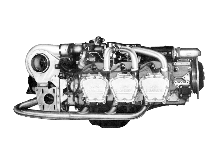 Lycoming Engines, Piston Aircraft