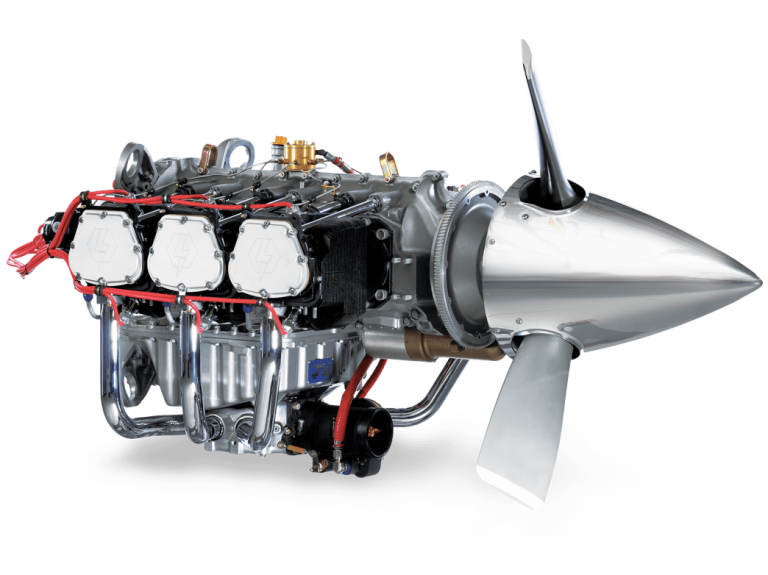 Lycoming Engines, Piston Aircraft