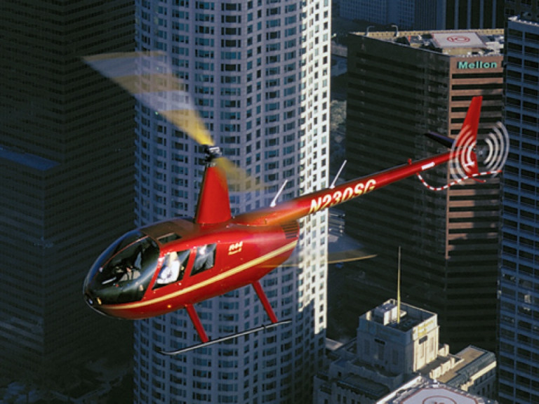 helicoptor