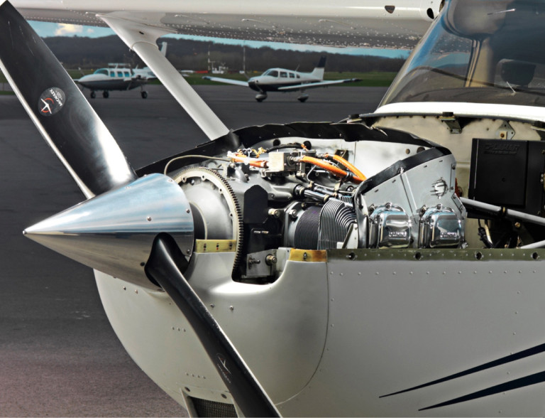 Lycoming Engines, Piston Aircraft