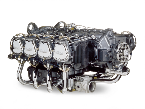 720 Series Engine