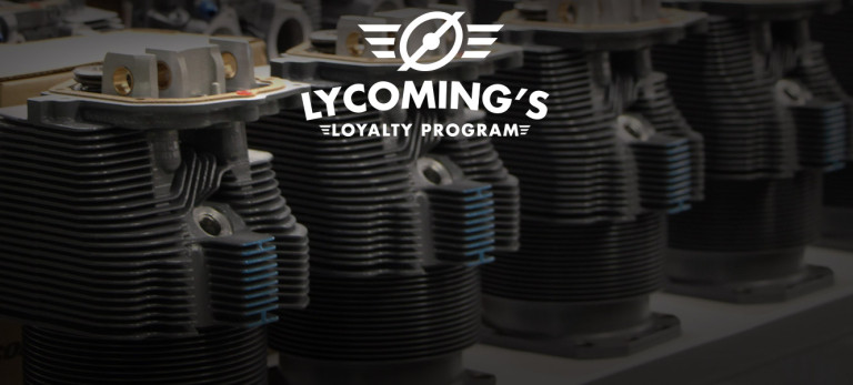 lycoming's loyalty program