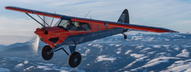 Alaska Airman 2026
