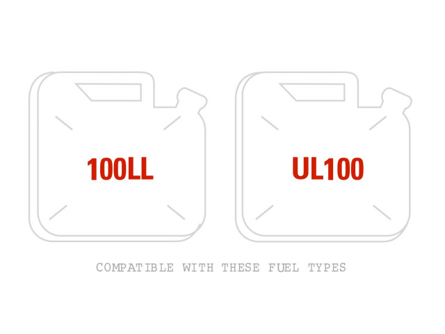 Compatible Fuel Types