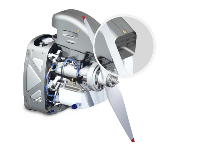 El-005 Engine Block Dual Lane
