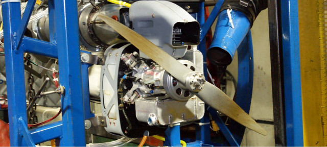 El-005 Engine Block