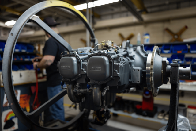 Lycoming Ignition