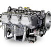 580 Series Engine